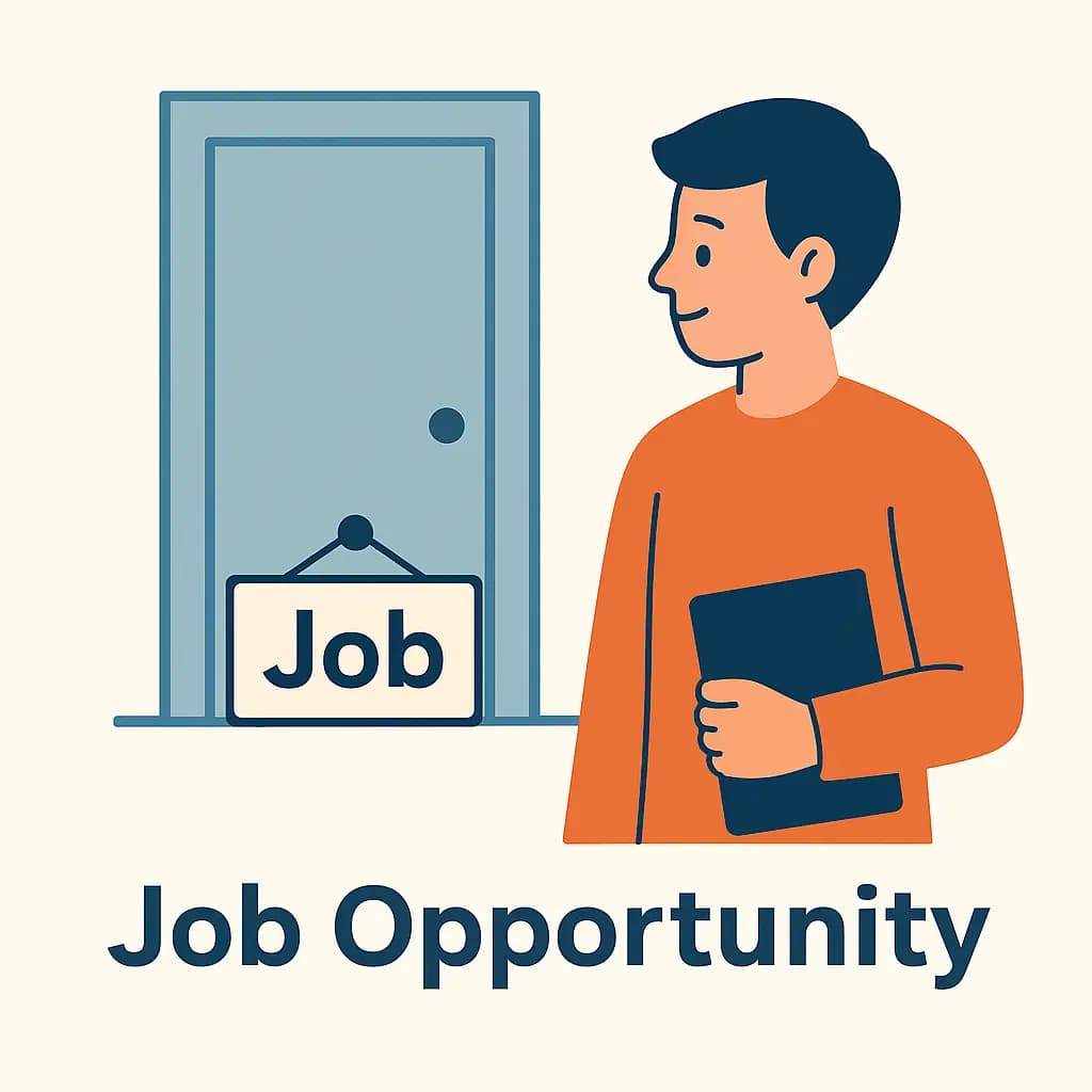 فرصت شغلی