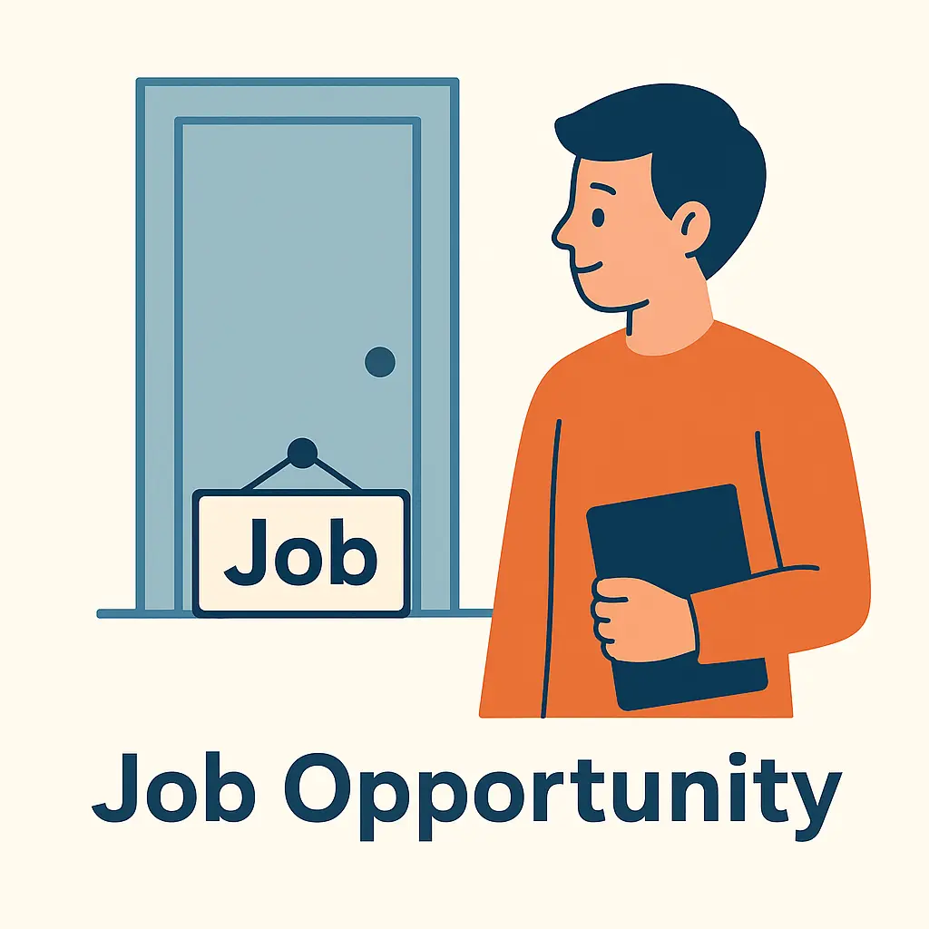 فرصت شغلی