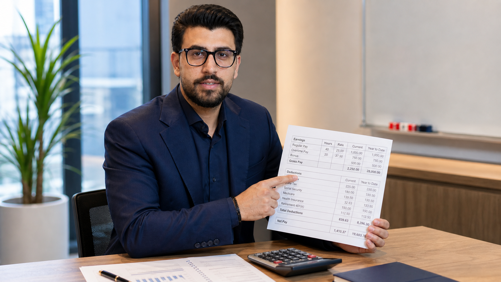 بنر قوانین آمره در محاسبه حقوق و دستمزد