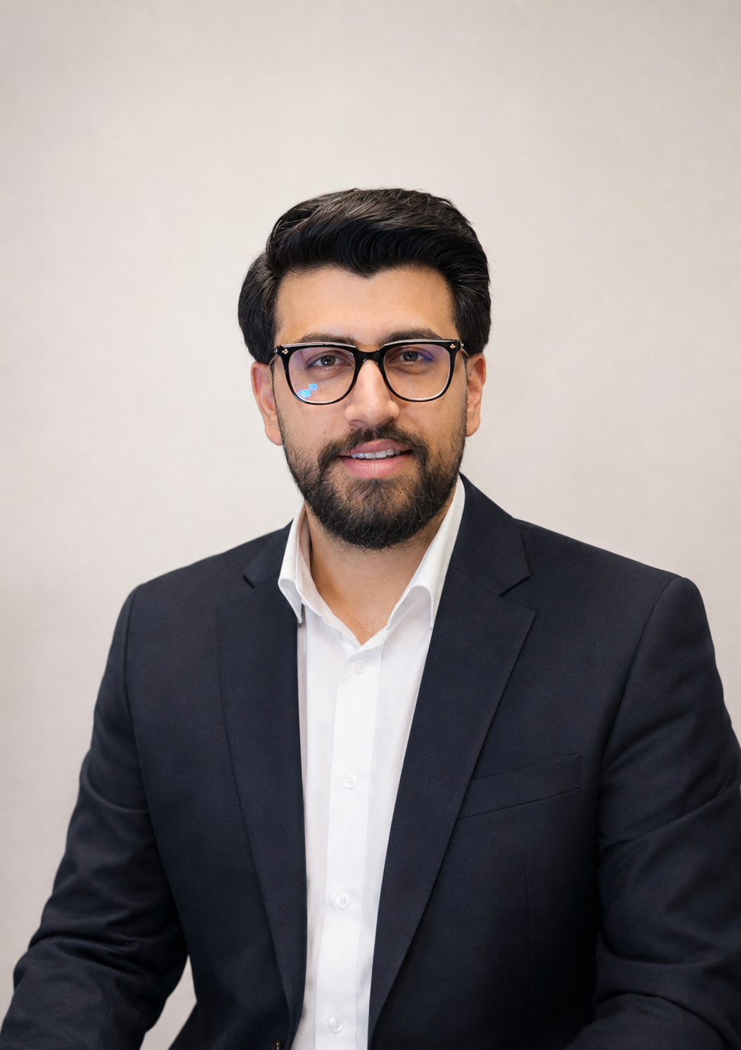 امیرحسین رحیمی، مدرس آکادمی حسابدار